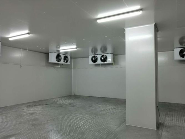 黄山区冷库工程安装设计